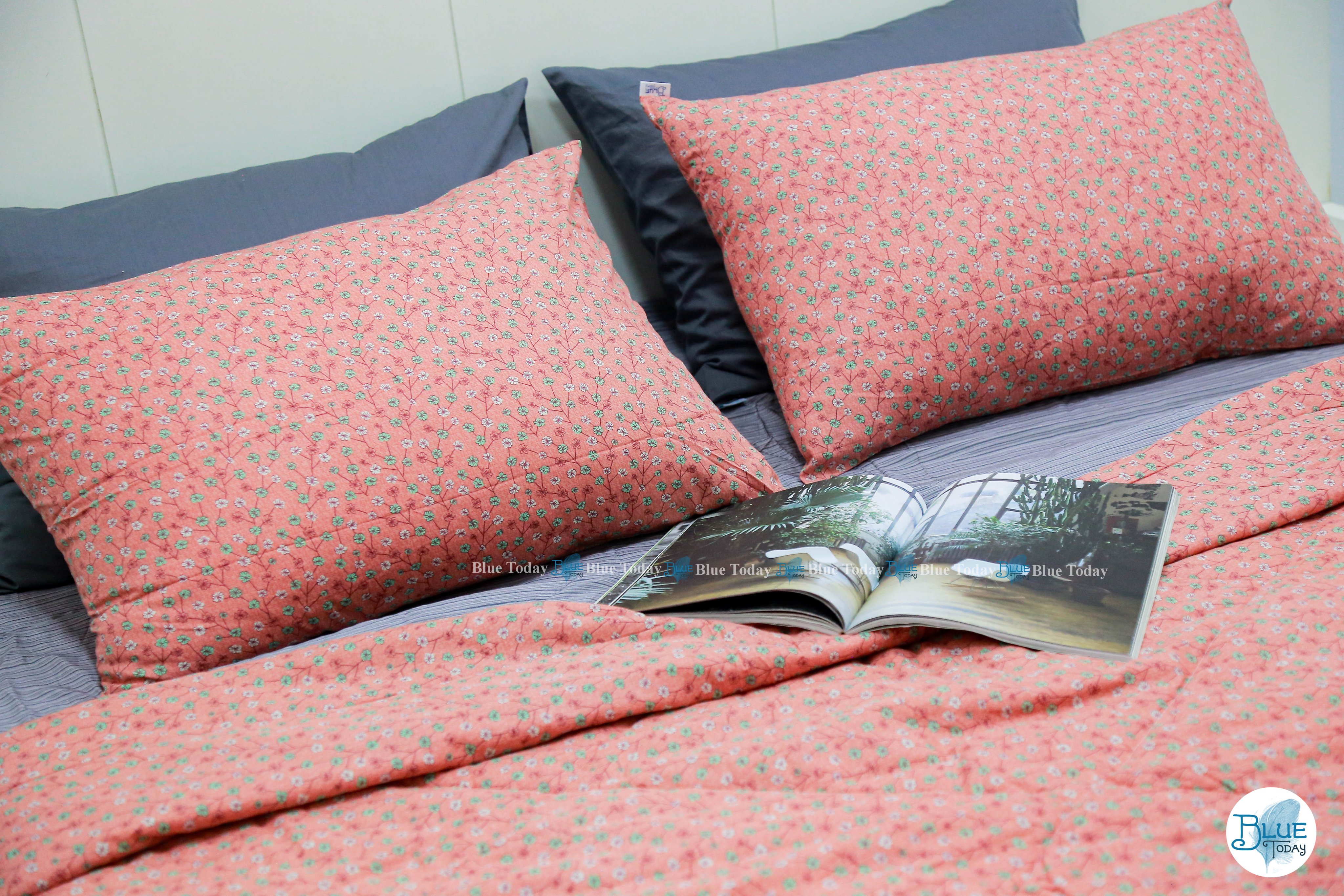 Chăn Ga Lụa Modal